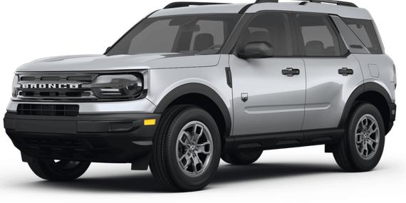 FORD BRONCO SPORT 2023 3FMCR9B62PRE23189 image